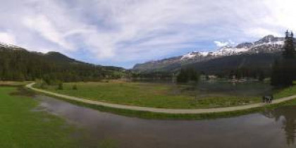 Imagen de vista previa de la cámara web Lenzerheide - Bargias